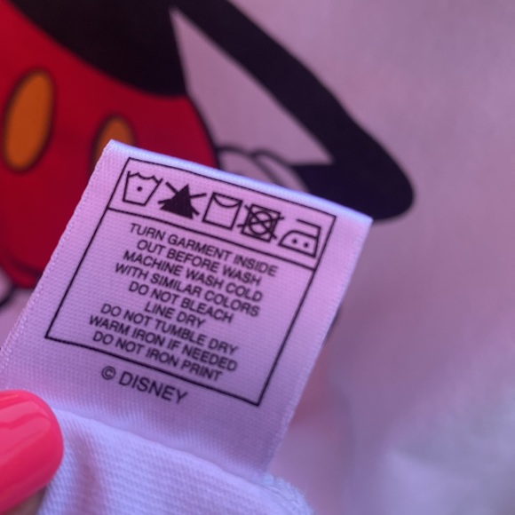 Mickey Mouse Hong Kong T-Shirt - Picture 12 of 12
